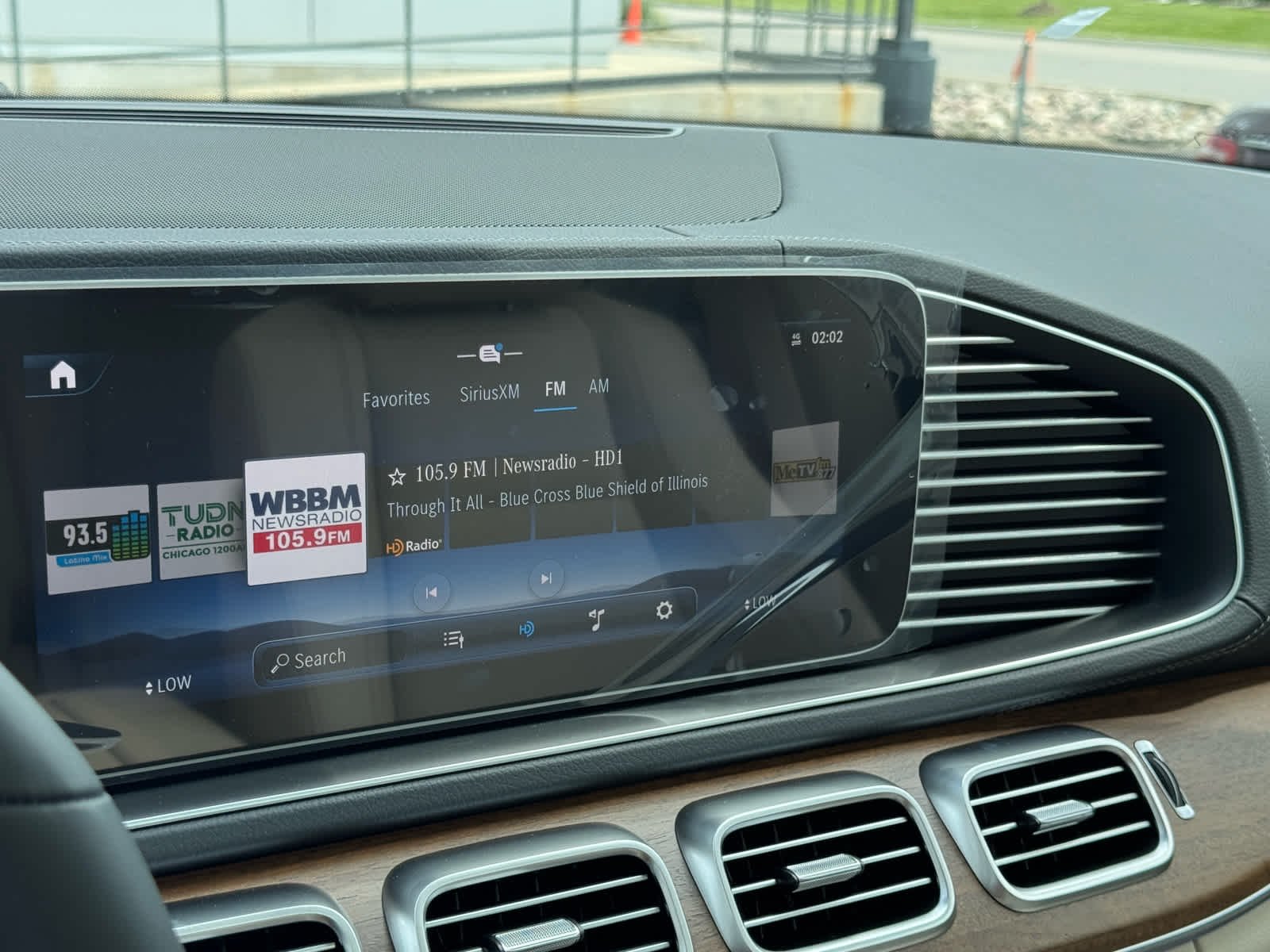 New 2026 Selenite Grey Metallic Mercedes-Benz GLS 450 image 21