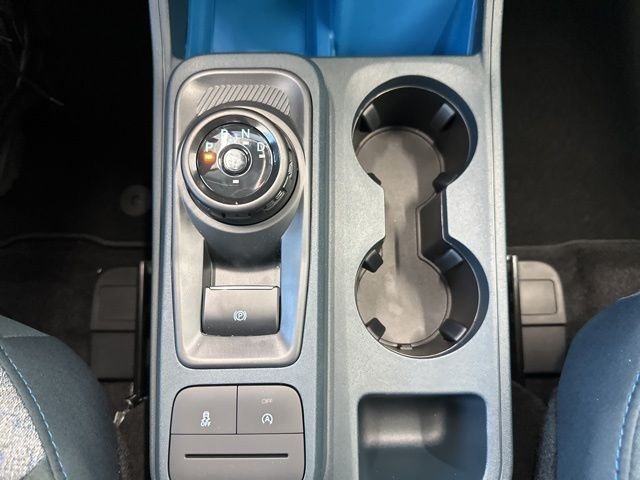 New 2025 Space White Metallic Ford XLT image 29