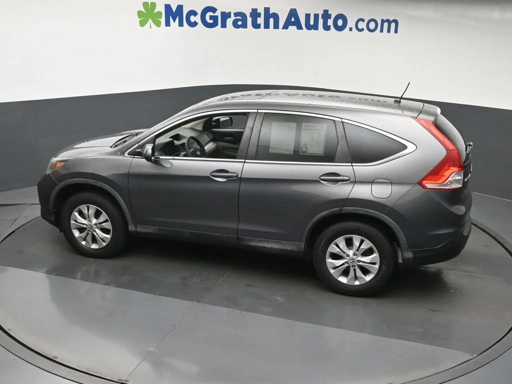 Used 2014 Gray Honda EX image 25