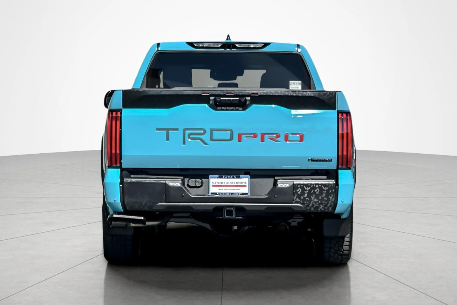 Certified Used 2026 Wave Maker Toyota TRD Pro Hybrid image 4
