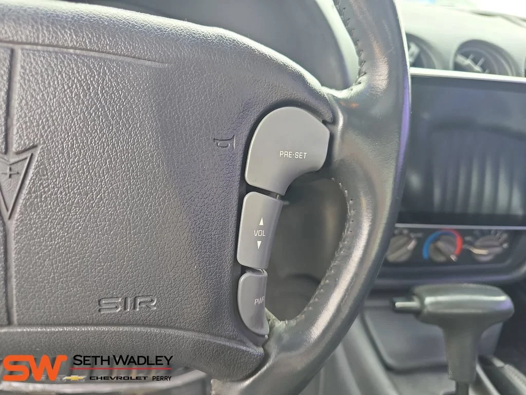 Used 1994 Black Pontiac Trans Am image 19
