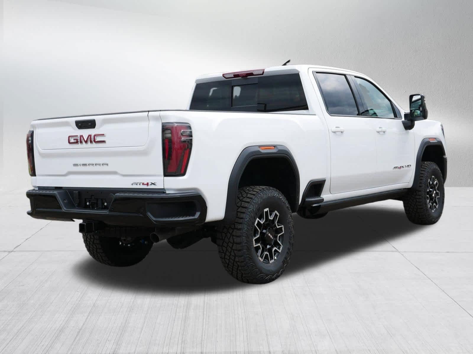 New 2026 Summit White GMC AT4X image 5