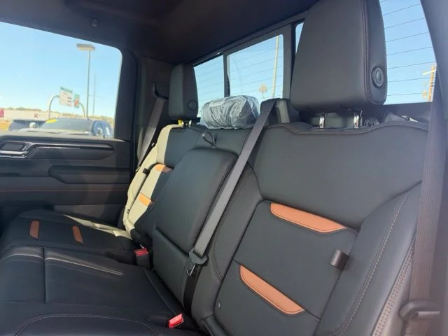 New 2026 Coastal Dune GMC AT4 image 22