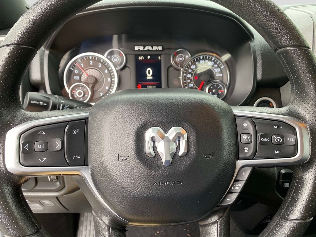 Used 2025 White Ram Tradesman image 19