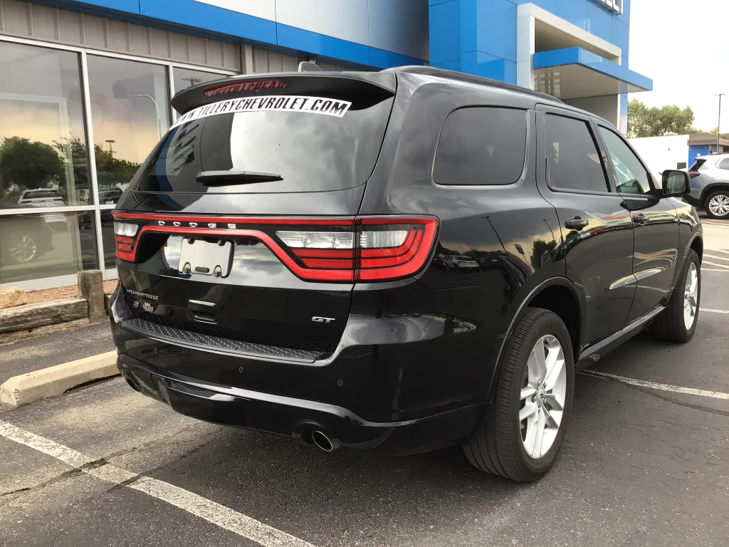 Used 2025 DB Black Clearcoat Dodge GT Plus image 5