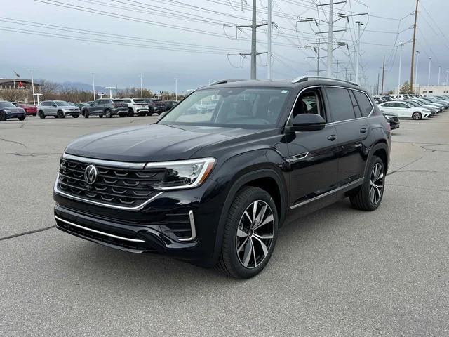 2026 Volkswagen Atlas 2.0T SEL Premium R-Line
