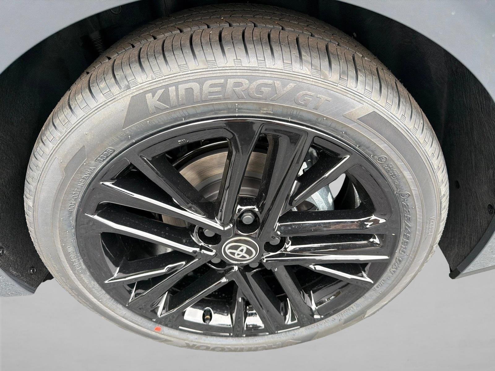 New 2026 Underground Toyota SE image 19