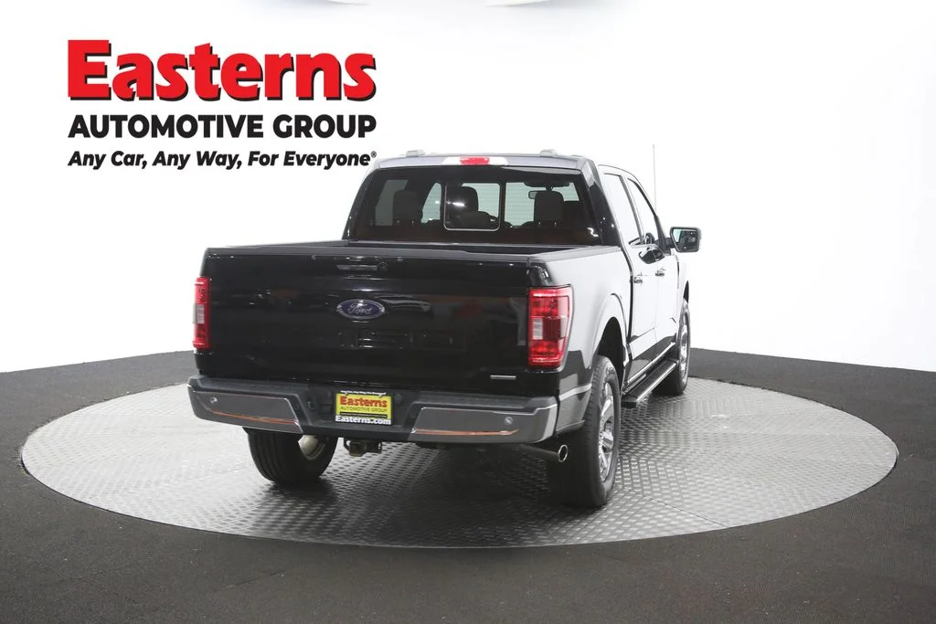 Used 2023 Black Ford XLT image 41
