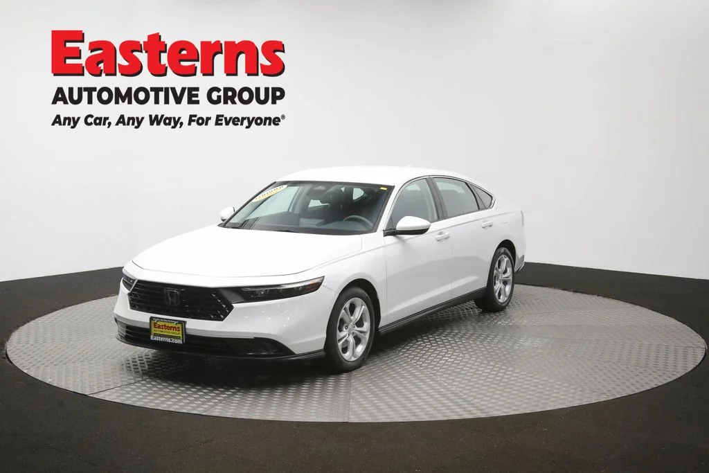 Used 2024 White Honda LX image 54