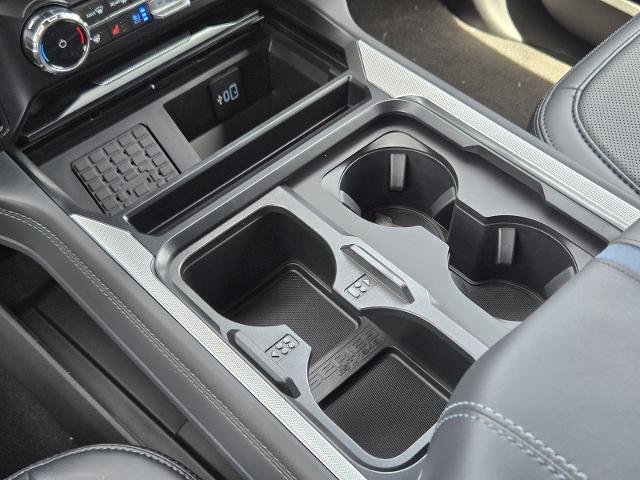 New 2026 Agate Black Metallic Ford F-450® Platinum® image 34