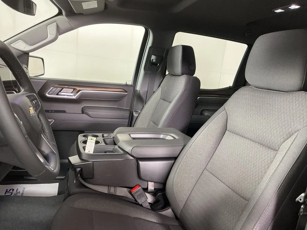 New 2026 Gray Chevrolet LT image 4
