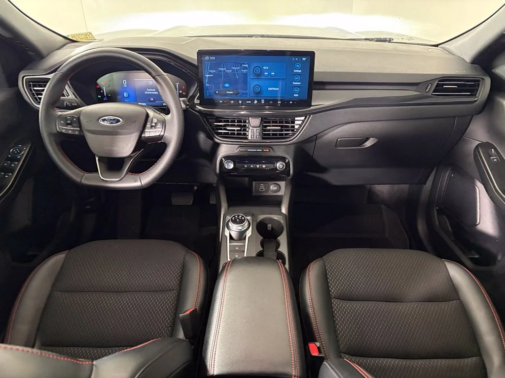 Used 2026 Gray Ford ST-Line image 36