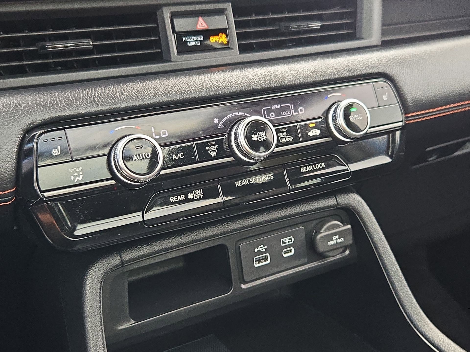 2024 Honda Pilot TrailSport - Photo 58