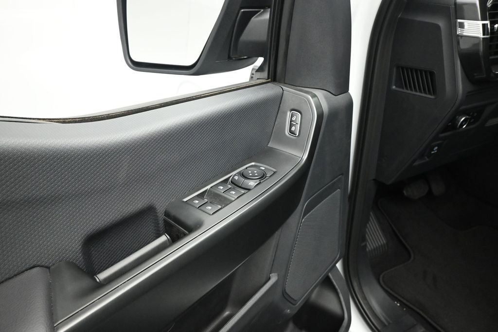 New 2026 White Ford STX image 10