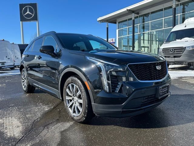 2019 Cadillac XT4 Sport