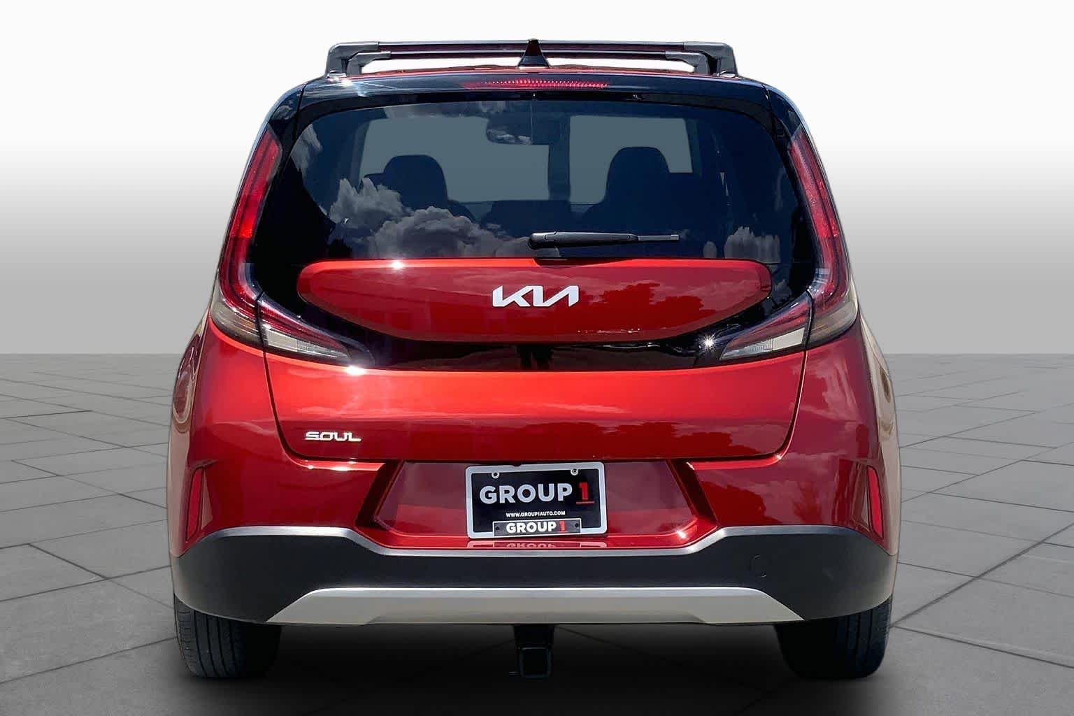 Certified Pre-Owned 2024 Kia Soul LX