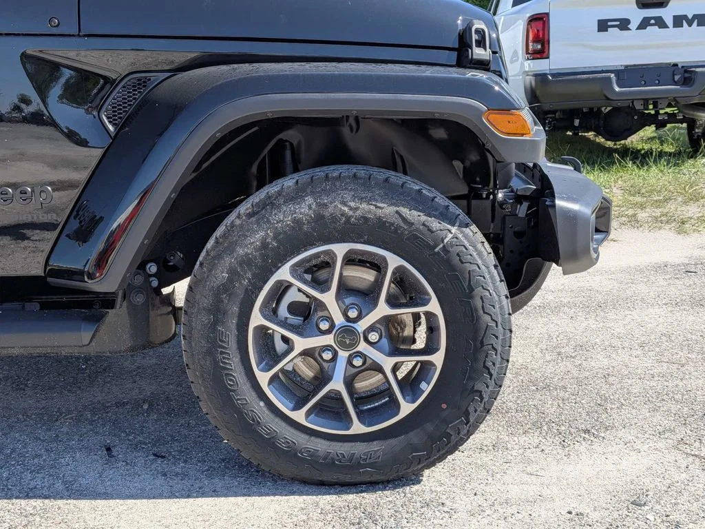 New 2026 Black Clearcoat Jeep Sport S image 11