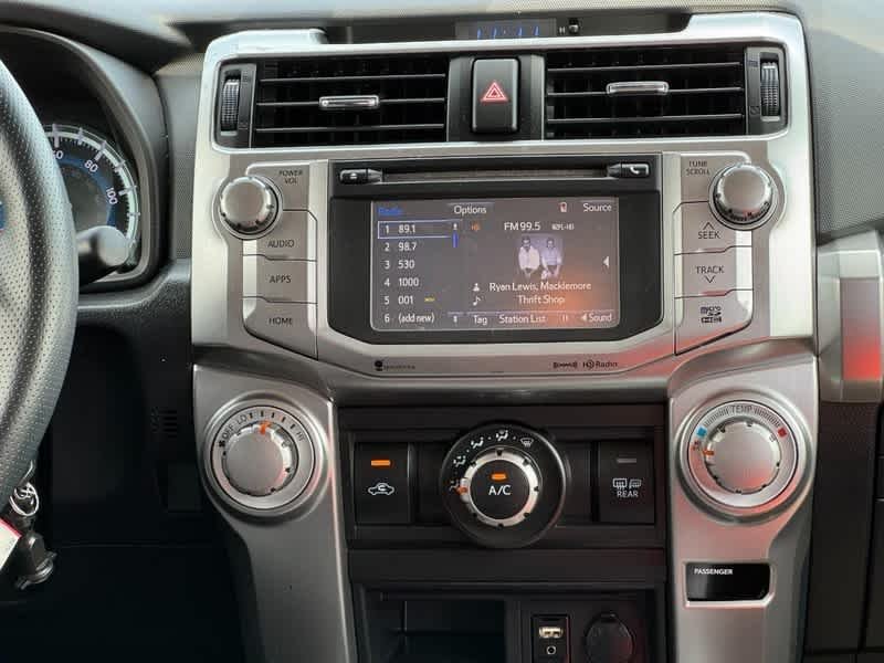 Used 2016 Barcelona Red Metallic Toyota SR5 image 13