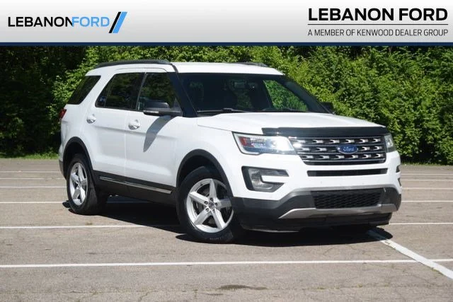 2017 Ford Explorer XLT 4WD's photo