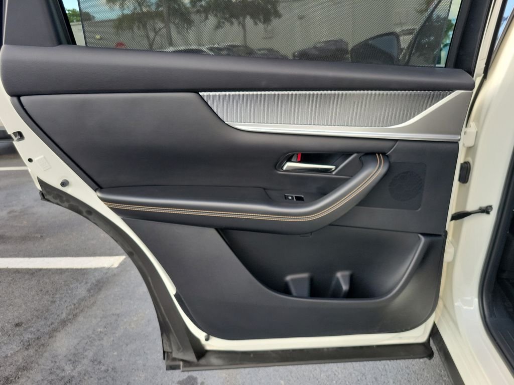 Used 2024 White Mazda Premium image 10