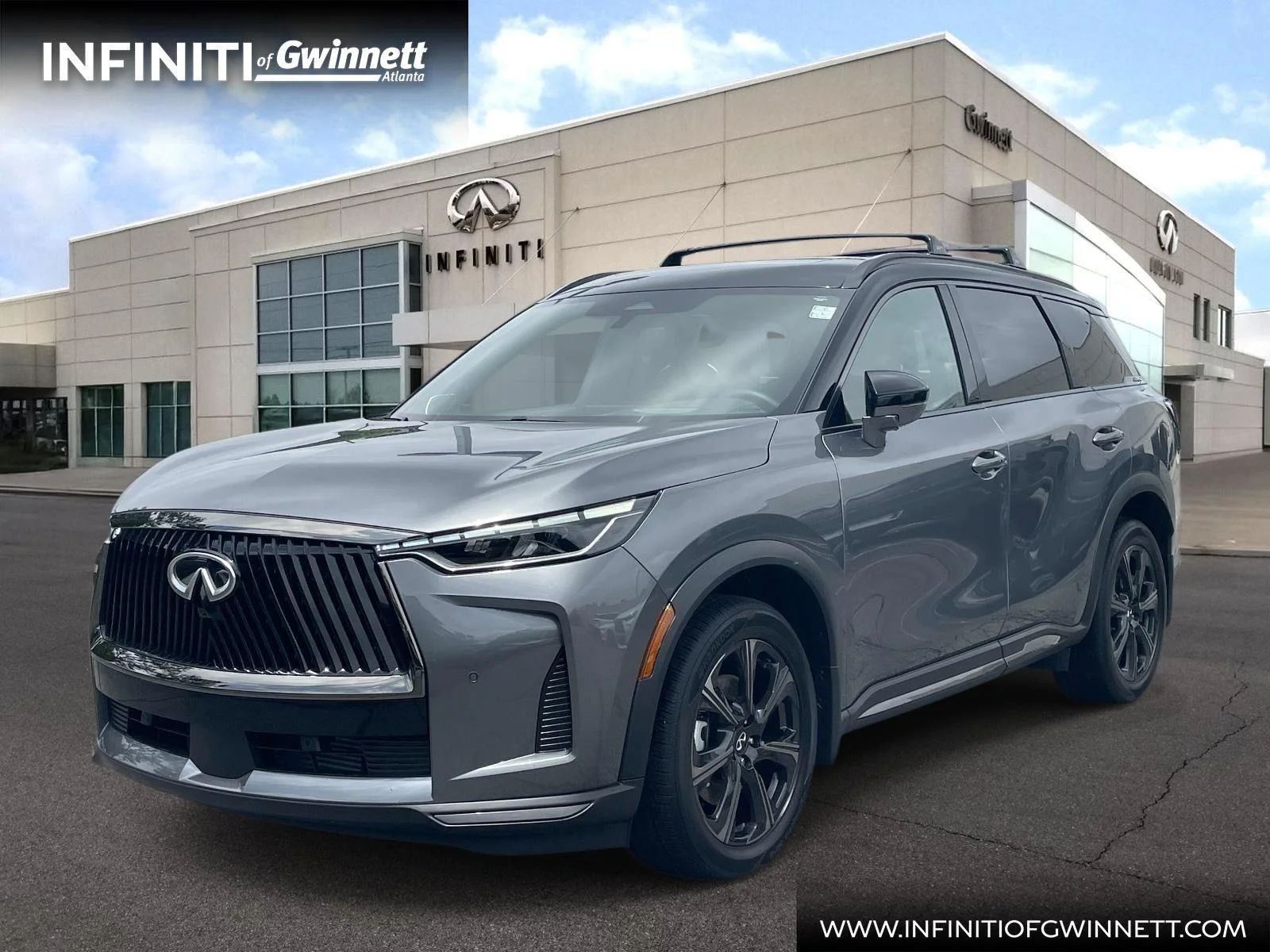 2026 INFINITI QX60 AUTOGRAPH AWD's photo