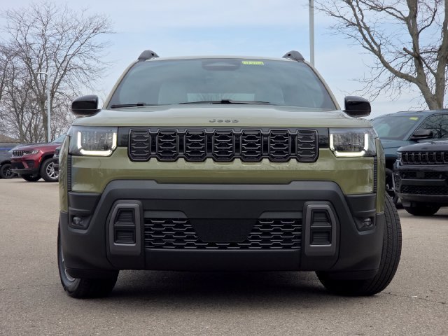 New 2026 41 Exterior Paint Jeep Laredo image 3