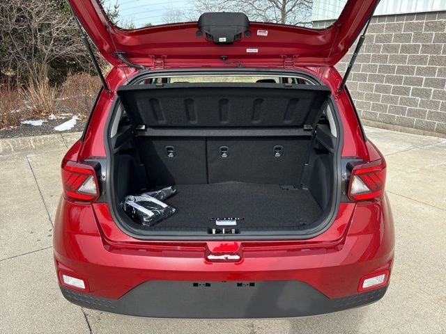 New 2026 Ultimate Red Hyundai SEL image 11