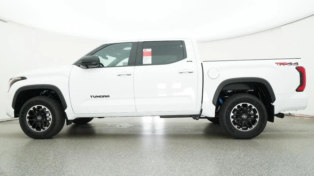New 2026 Ice Cap Toyota SR5 image 19