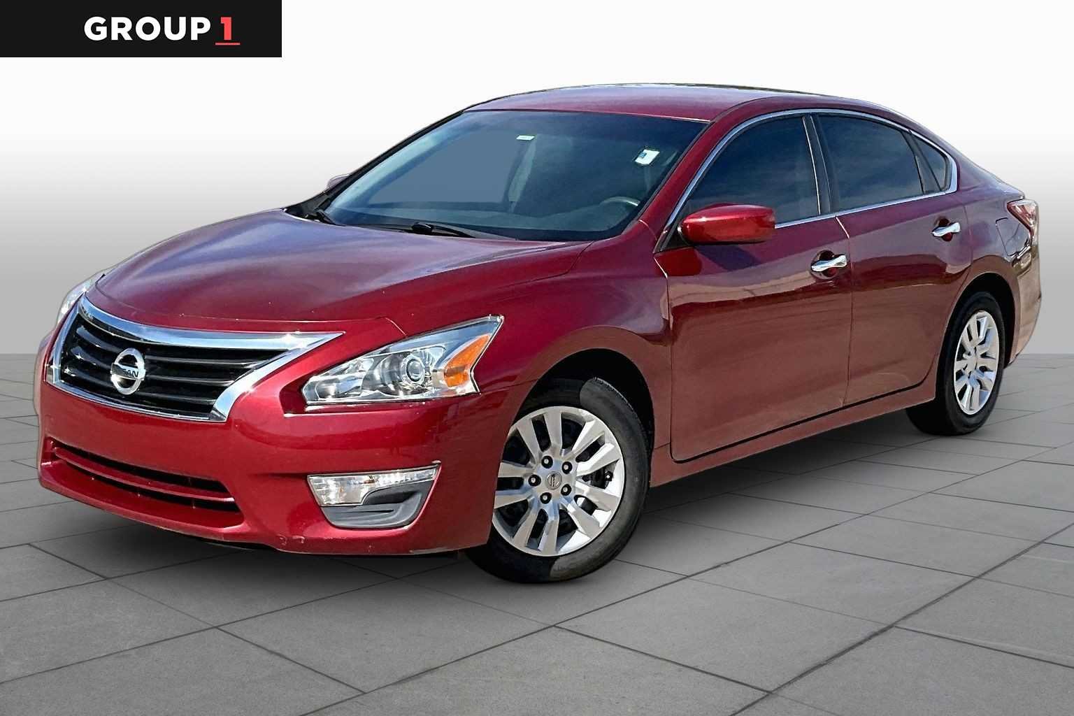2013 Nissan Altima 2.5 S