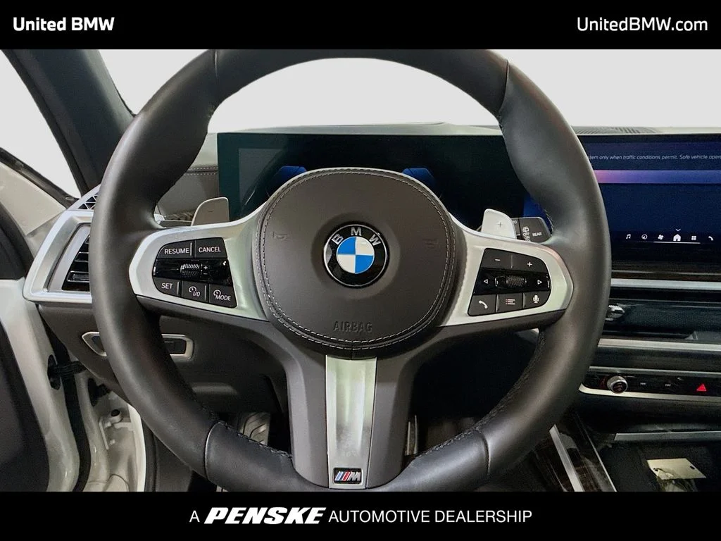 2026 BMW X7 40i - Photo 6