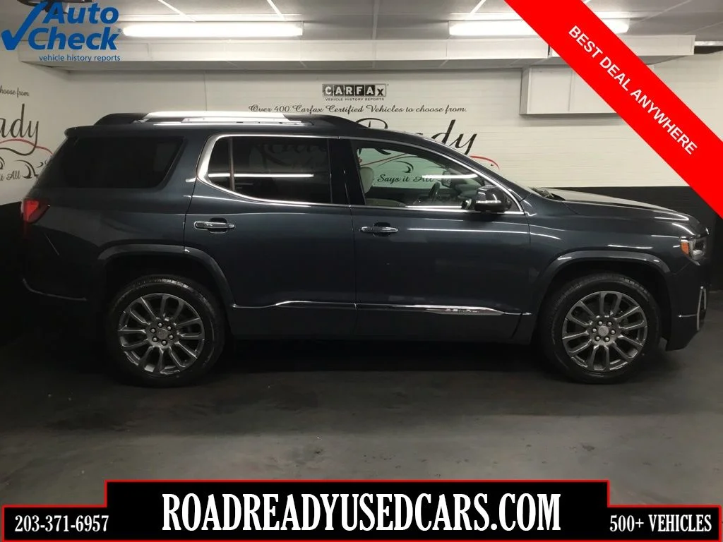 2020 GMC Acadia