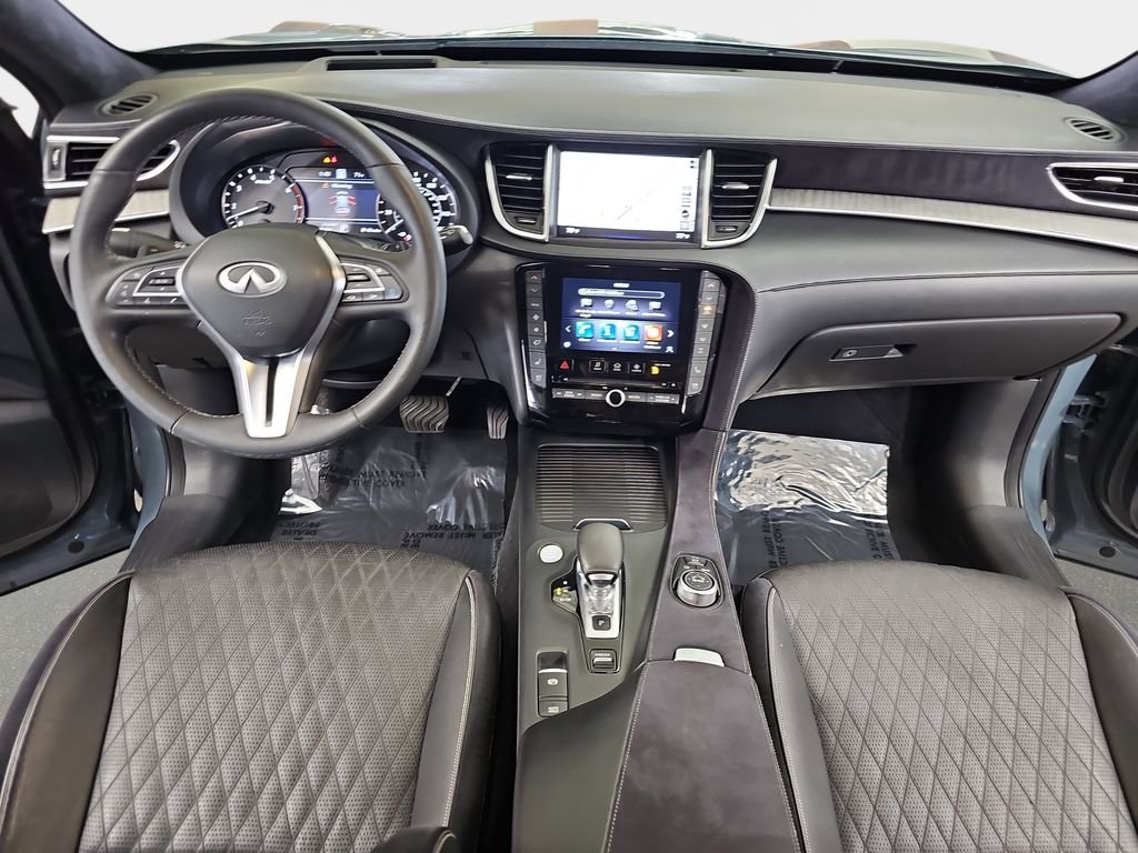 Used 2022 Gray INFINITI Autograph image 10