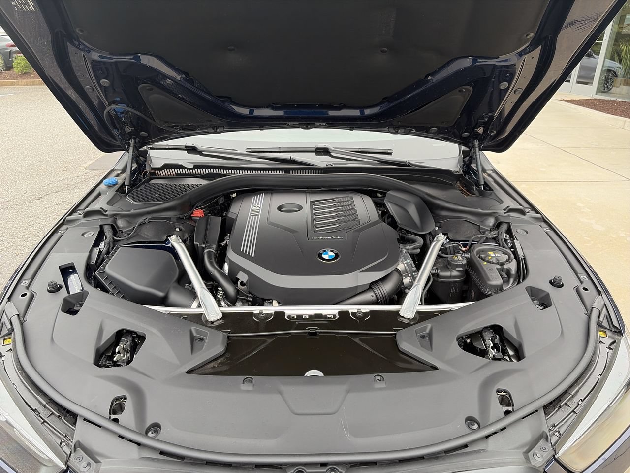 2026 BMW 8 Series 840i - Photo 39