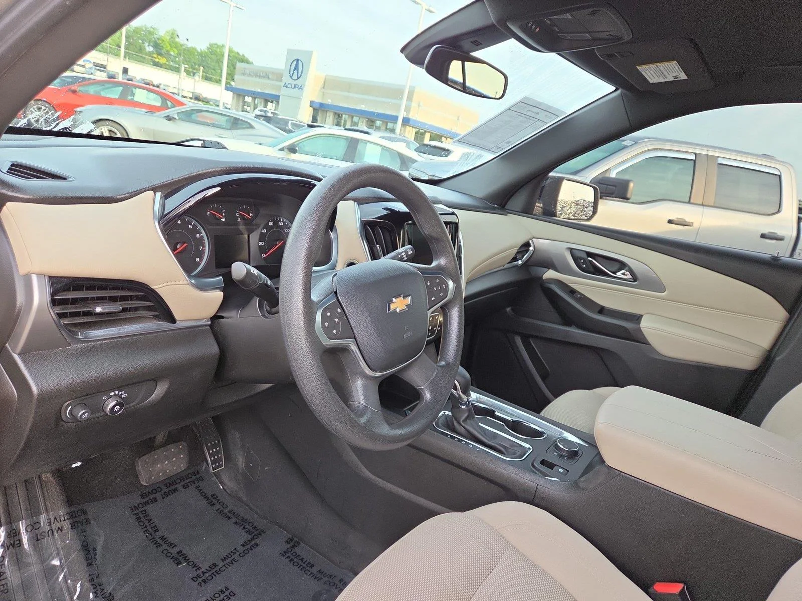 Used 2023 Sterling Gray Metallic Chevrolet LS image 21