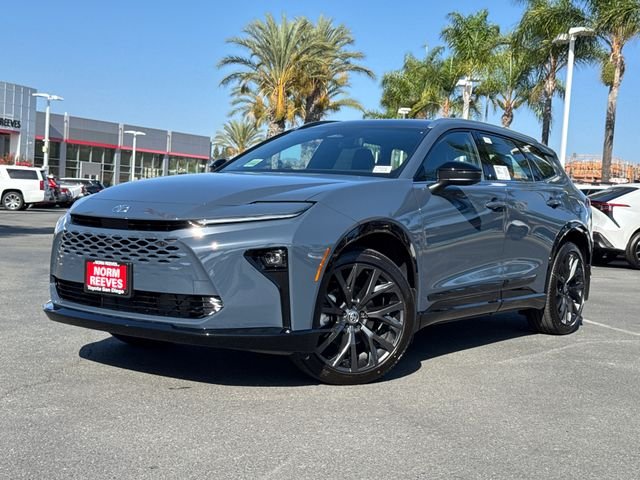 New 2026 Storm Cloud Toyota  Limited image 2