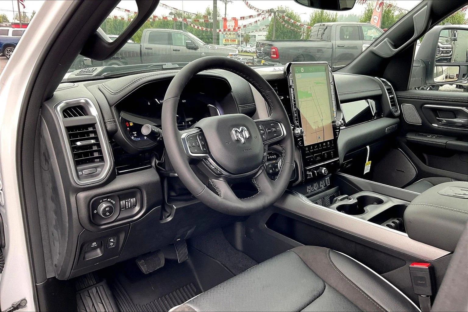 2026 RAM 1500 Laramie - Photo 6