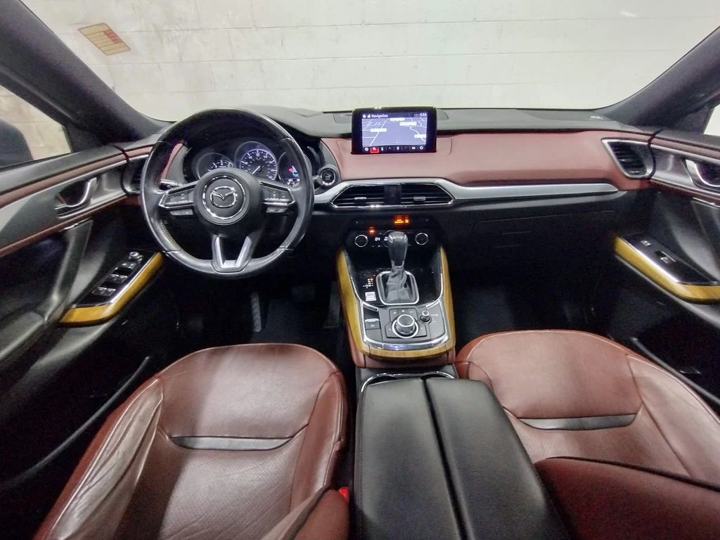 Used 2017 Black Mazda Signature image 38