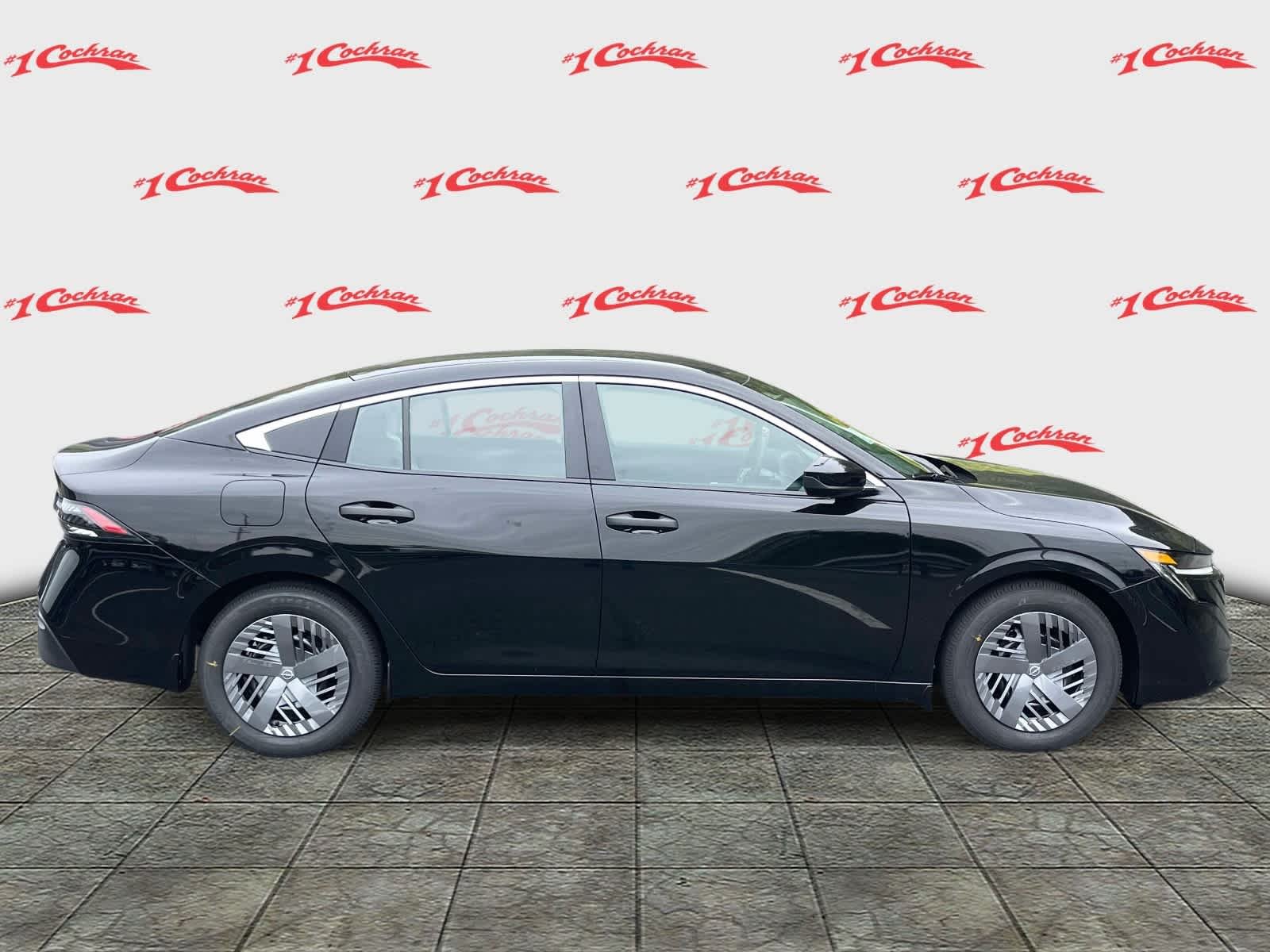 New 2027 Super Black Nissan S image 6