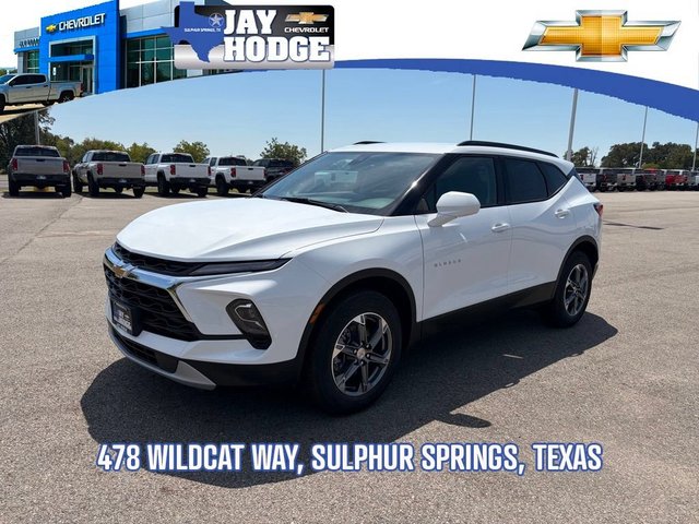 New 2026 Chevrolet Blazer 2LT