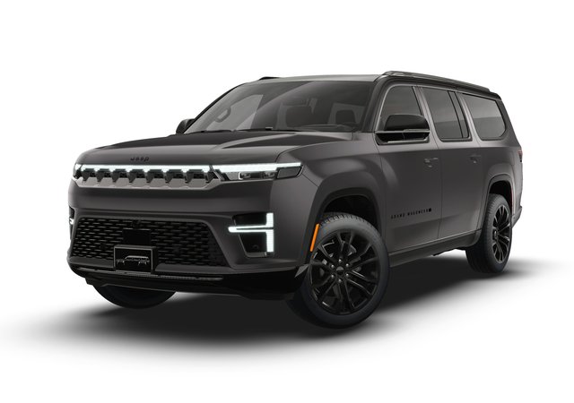 2026 Jeep Grand Wagoneer Grand Wagoneer