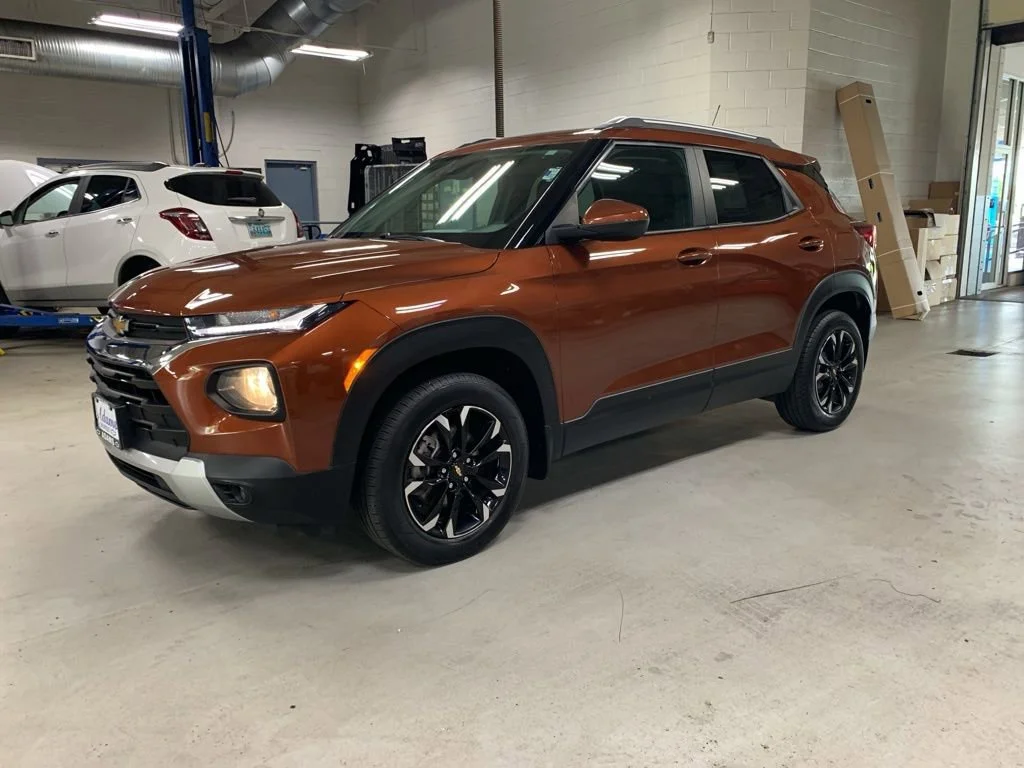 2021 Chevrolet Trailblazer LT AWD's photo