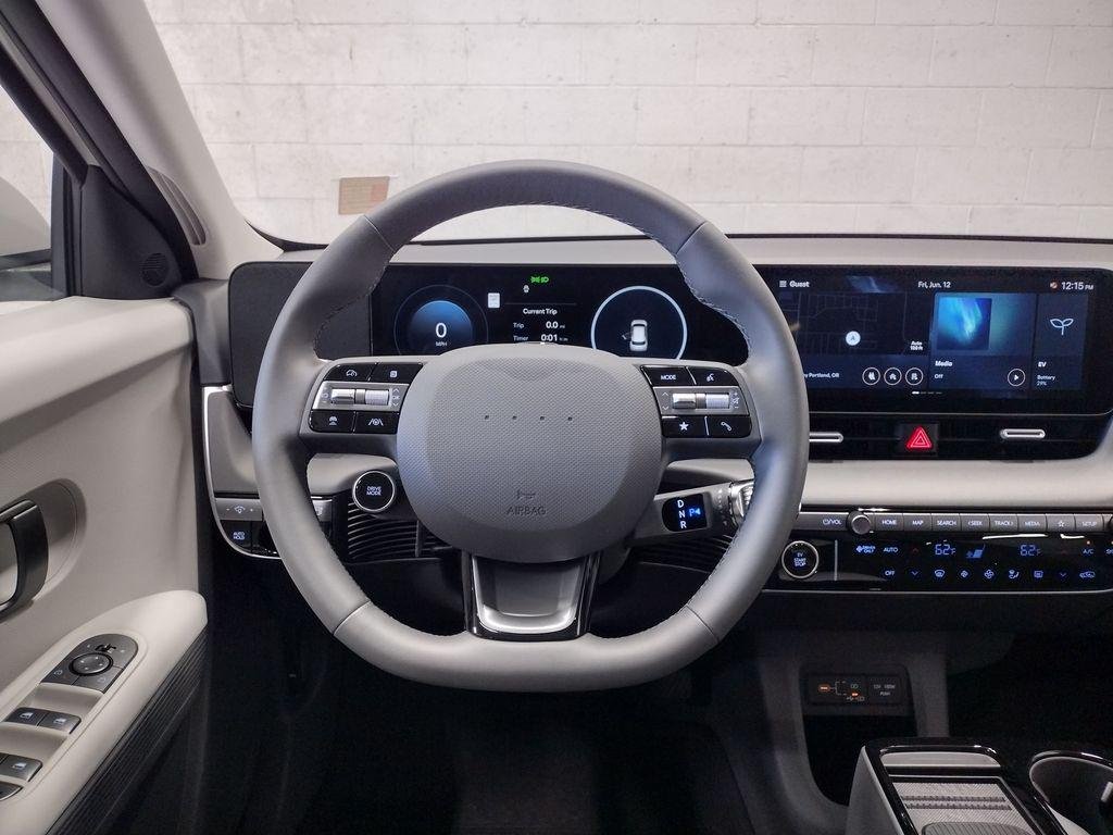 New 2026 Cyber Gray Hyundai SEL image 38