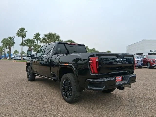 2026 GMC Sierra 2500HD Denali Ultimate - Photo 4