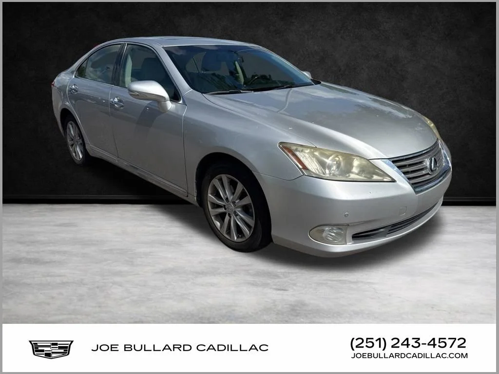 2012 Lexus ES 350 350's photo