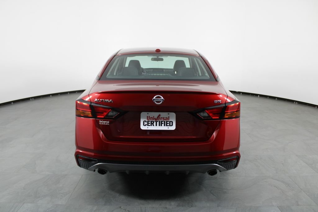 2019 Nissan Altima SR - Photo 10