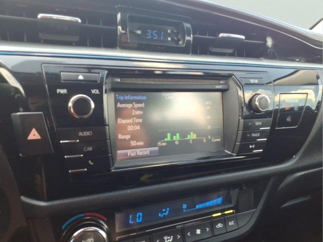 Used 2016 Black Sand Pearl Toyota S image 19