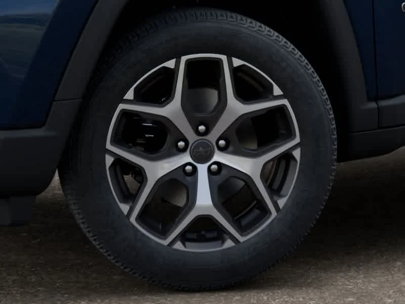 New 2026 Fathom Blue Pearl Coat Jeep Limited image 8