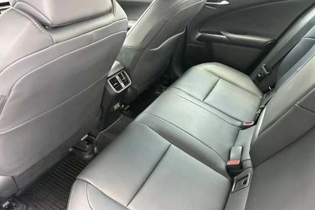 Certified Used 2025 White Lexus 300h image 14
