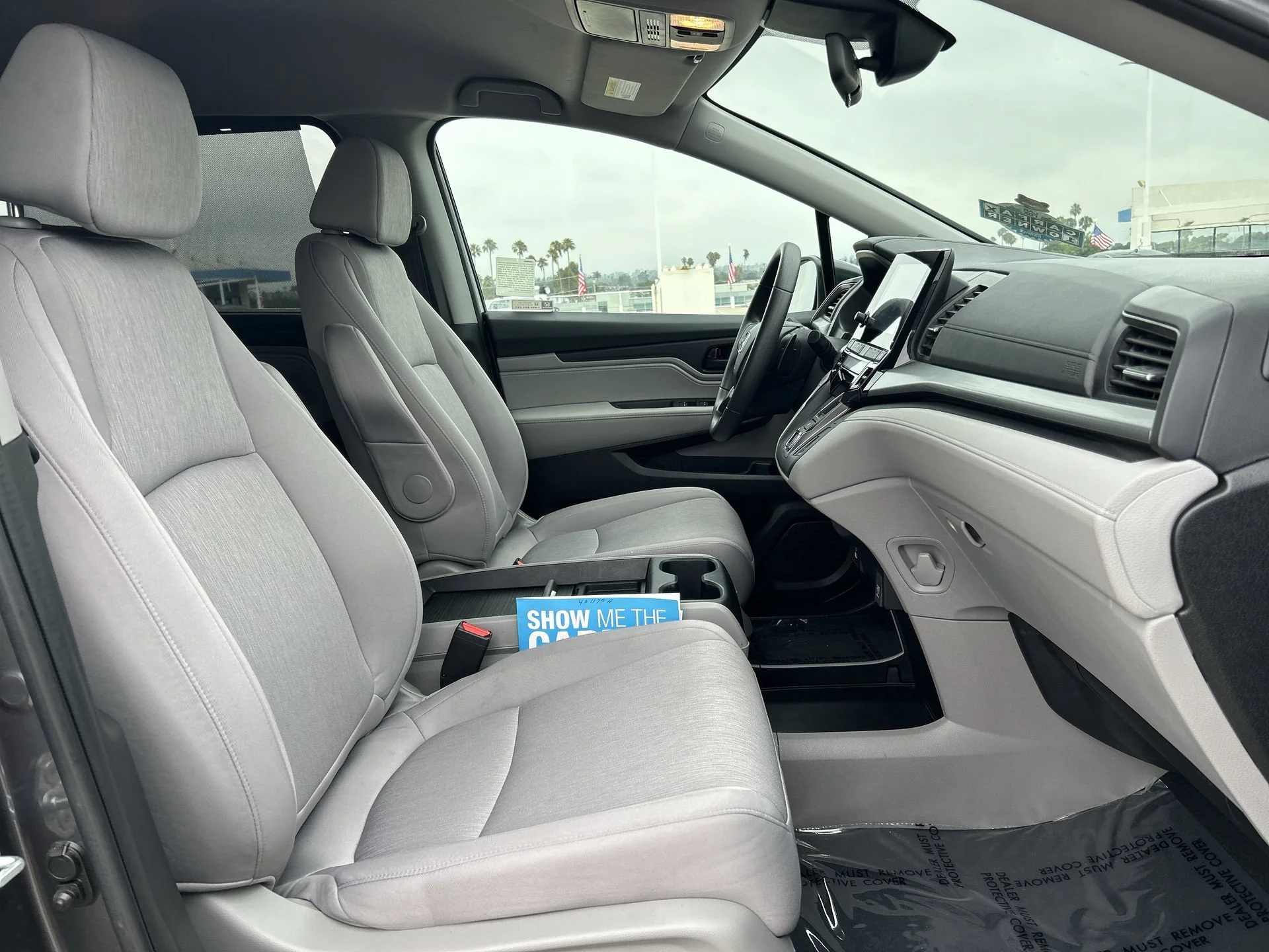 2023 Honda Odyssey EX - Photo 26