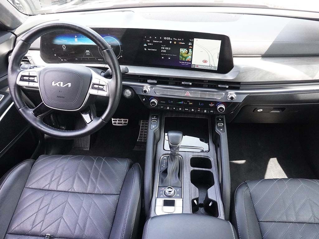 Used 2024 Red Kia SX-Prestige X-Line image 51